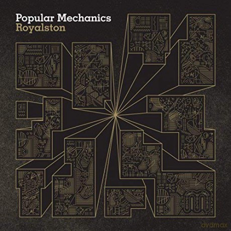 Royalston: Popular Mechanics [Winyl]
