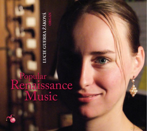 Lucie Guerra Zakova: Popular Renaissance Music [CD]