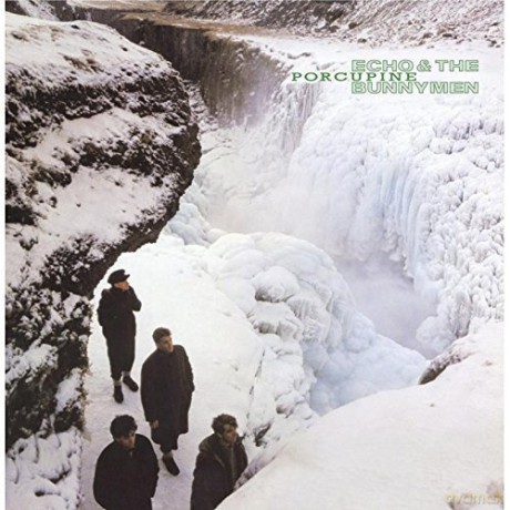 Echo & The Bunnymen: Porcupine (Hardback Book) [2xWinyl]