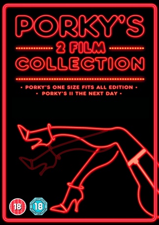 Porkysporkys 2 [2DVD]