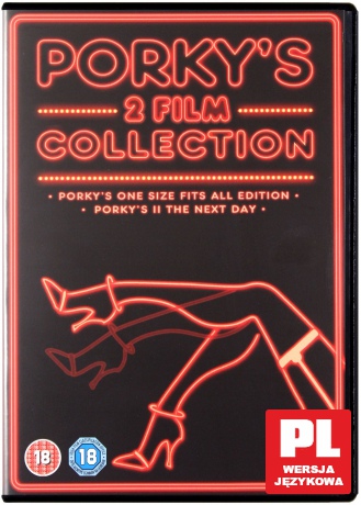 Porkysporkys 2 [2DVD]
