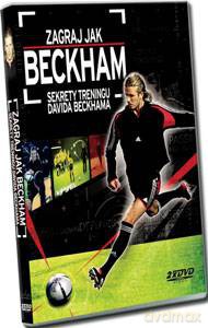 Zagraj jak Beckham - Sekrety treningu [2DVD]