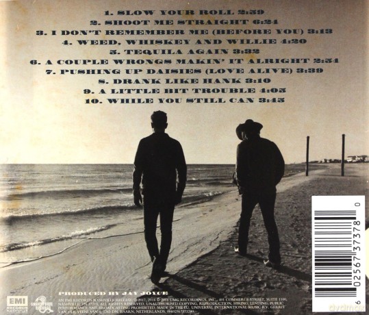 Brothers Osborne: Port Saint Joe [CD]