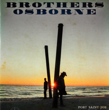 Brothers Osborne: Port Saint Joe [CD]