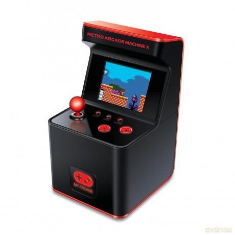 Portable Retro Machine 16-Bit Mini Cabinet Game (300 Games)