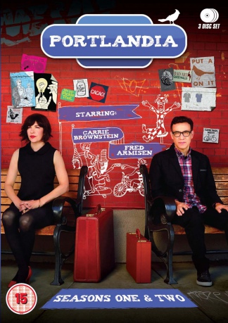 Portlandia Season 1-2 [3DVD]