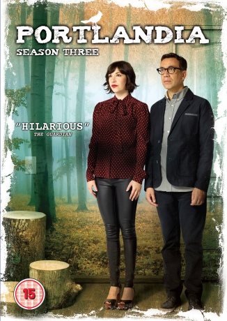 Portlandia Season 3 [2DVD]