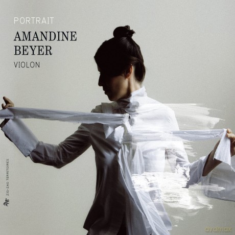 Amandine Beyer: Portrait [2CD]