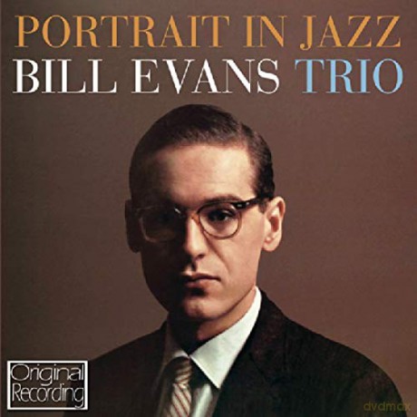 Bill Evans Trio: Portrait In Jazz [CD]