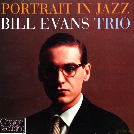 Bill Evans Trio: Portrait In Jazz [CD]