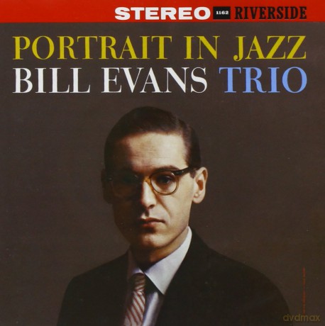 Bill Evans Trio: Portrait In Jazz [CD]