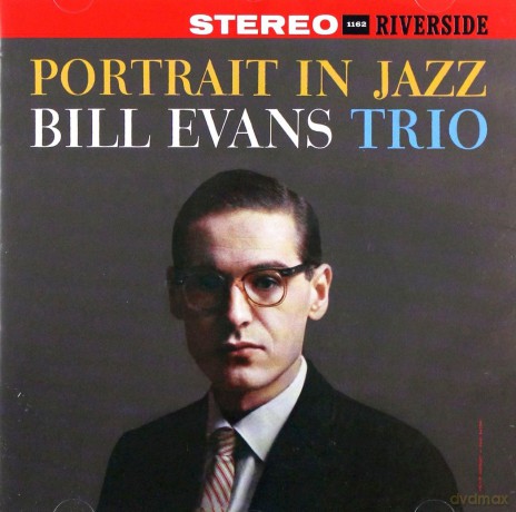 Bill Evans Trio: Portrait In Jazz [CD]