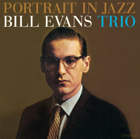 Bill Evans Trio: Portrait In Jazz [CD]