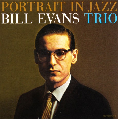 Bill Evans Trio: Portrait In Jazz [CD]