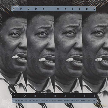 Muddy Waters: Portraits [Winyl]