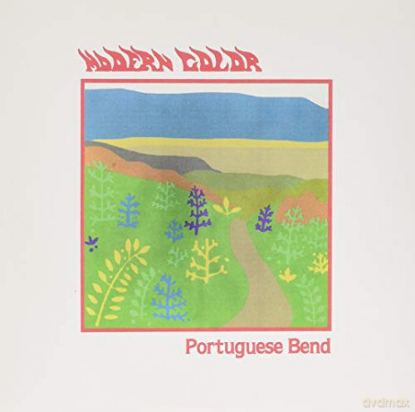 Modern Color: Portuguese Bend (Purple) [Winyl]