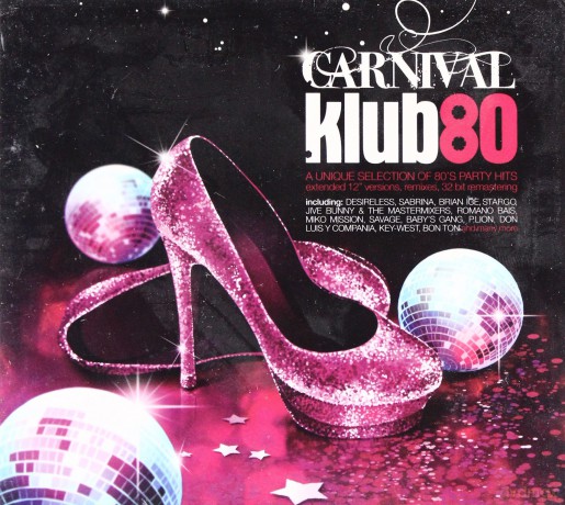 Carnival Klub 80 [2CD]