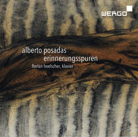 Florian Hoelscher: Posadas: Erinnerungsspuren [CD]
