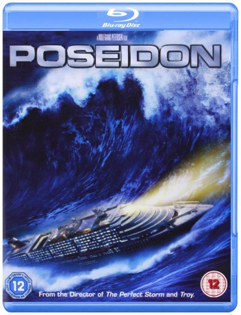 Poseidon (Posejdon) [Blu-Ray]