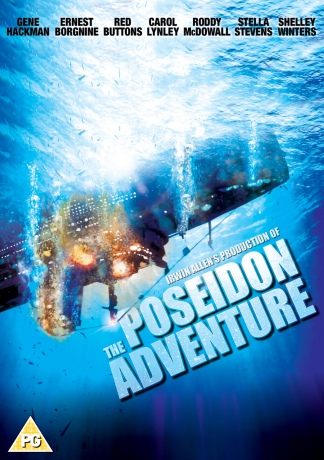 Poseidon Adventure [DVD]