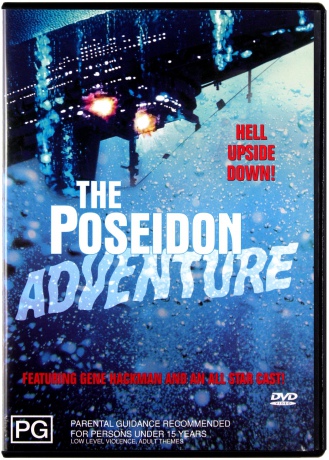 Poseidon Adventure [DVD]