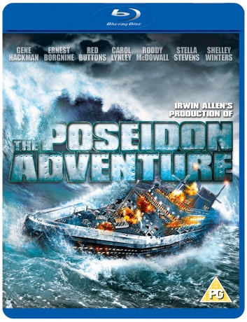 Tragedia Posejdona [Blu-Ray]