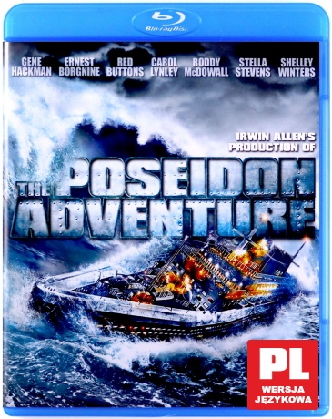 Tragedia Posejdona [Blu-Ray]