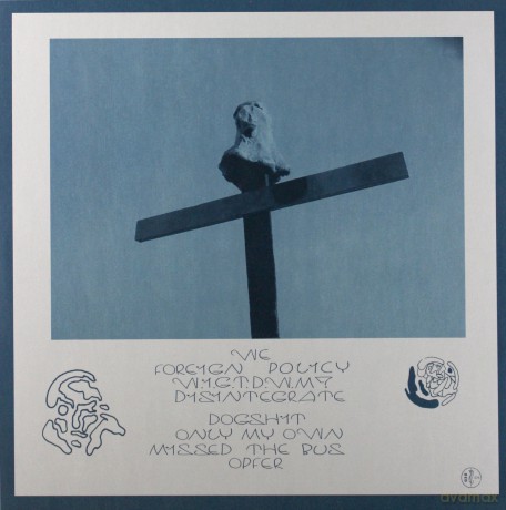 Diat: Positive Disintegration [Winyl]