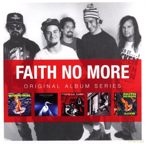 Faith No More: Original Album Series [5CD]