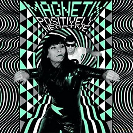 Magnetix: Positively Negative [CD]