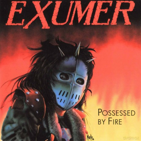 Exumer: Possessed By Fire (Yellow) [2xWinyl]