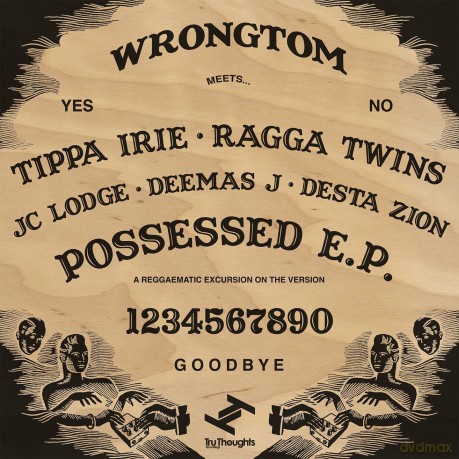 Wrongtom: Possessed Ep [Winyl]