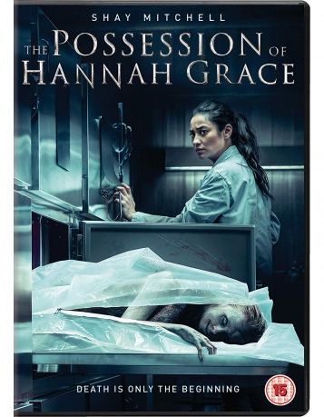 Possession Of Hannah Grace. The (Fka Cadaver) [DVD]
