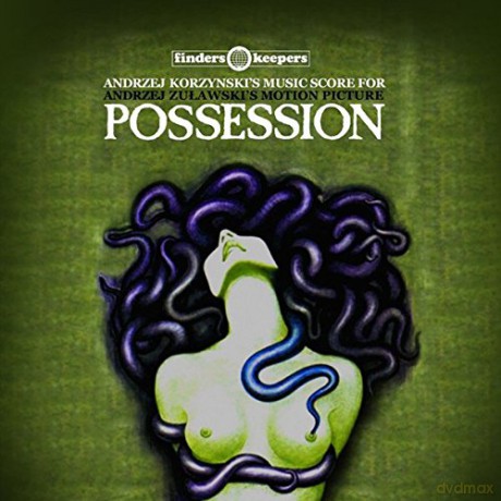 Andrzej Korzynski: Possession soundtrack [Winyl]