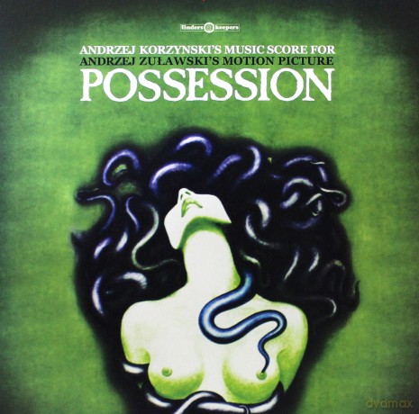 Andrzej Korzynski: Possession soundtrack [Winyl]
