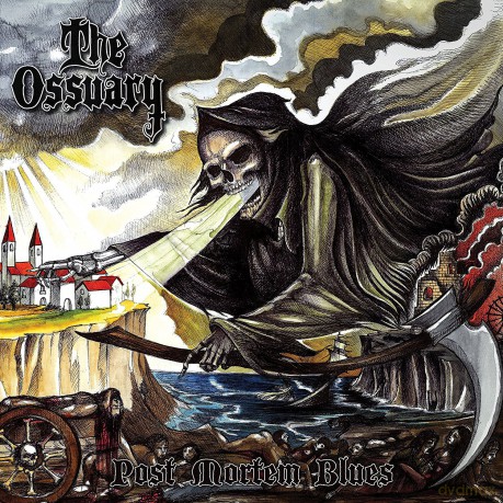 Ossuary: Post Mortem Blues [CD]