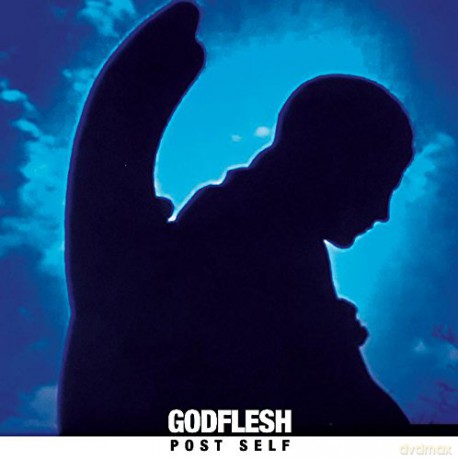 Godflesh: Post Self [CD]