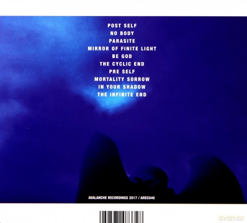 Godflesh: Post Self [CD]