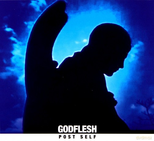 Godflesh: Post Self [CD]