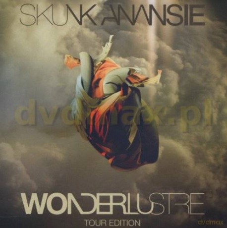 Skunk Anansie: Wonderlustre Tour Edition [2CD]