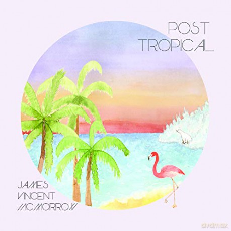 James Vincent Mcmorrow: Post Tropical [CD]