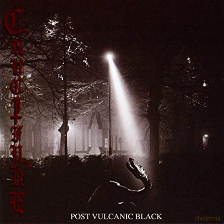 Crucifyre: Post Vulcanic Black [2xWinyl]