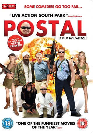 Postal [DVD]
