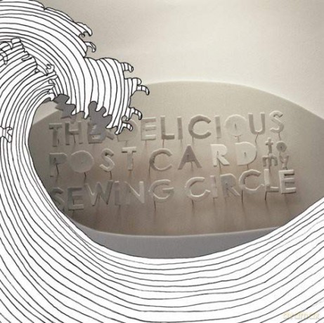Delicious: Postcard To My Sewing Circle [CD]
