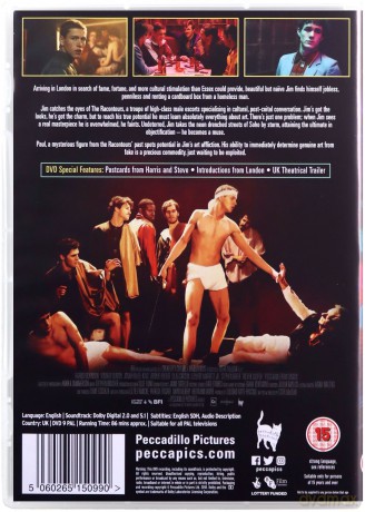 Postcards From London [DVD]