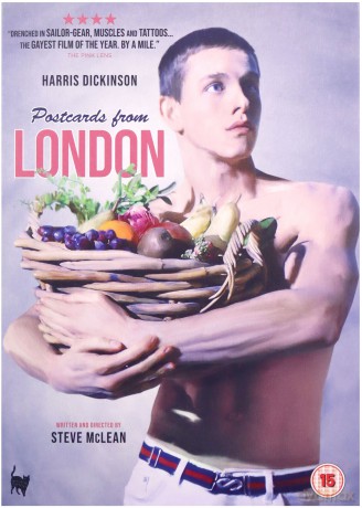 Postcards From London [DVD]
