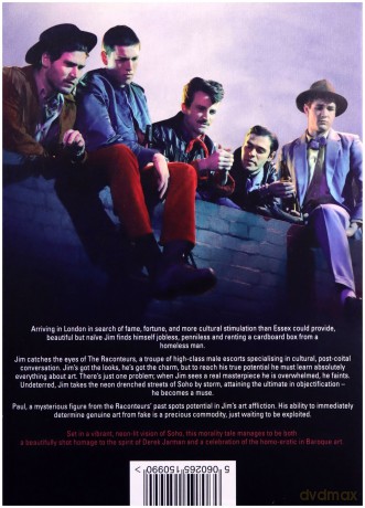 Postcards From London [DVD]