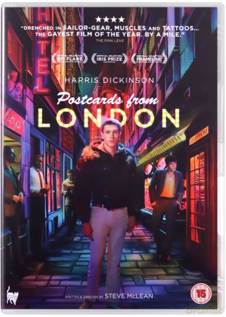 Postcards From London [DVD]