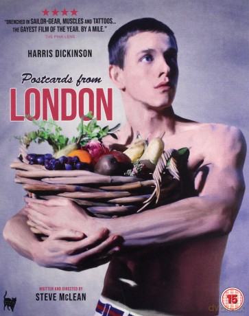 Postcards from London (Pocztówki z Londynu) [Blu-Ray]