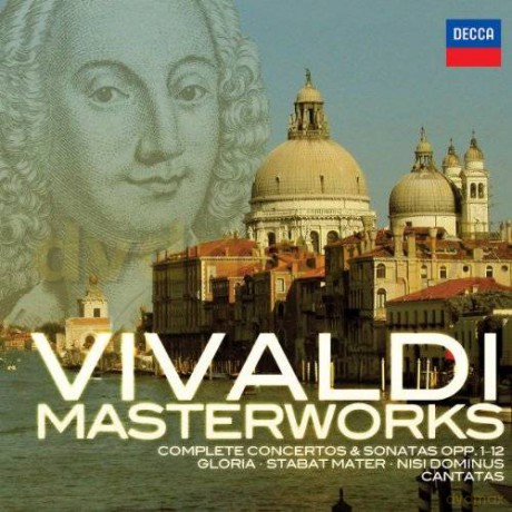 Vivaldi Edition [BOX] [28CD]